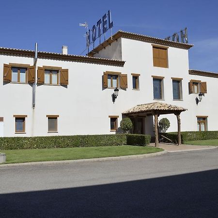Hotel A Posada Tembleque Eksteriør billede