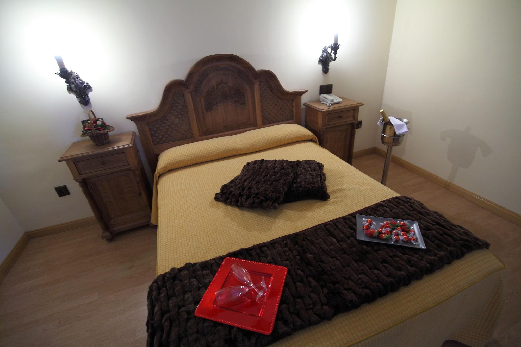 Hotel A Posada Tembleque Eksteriør billede