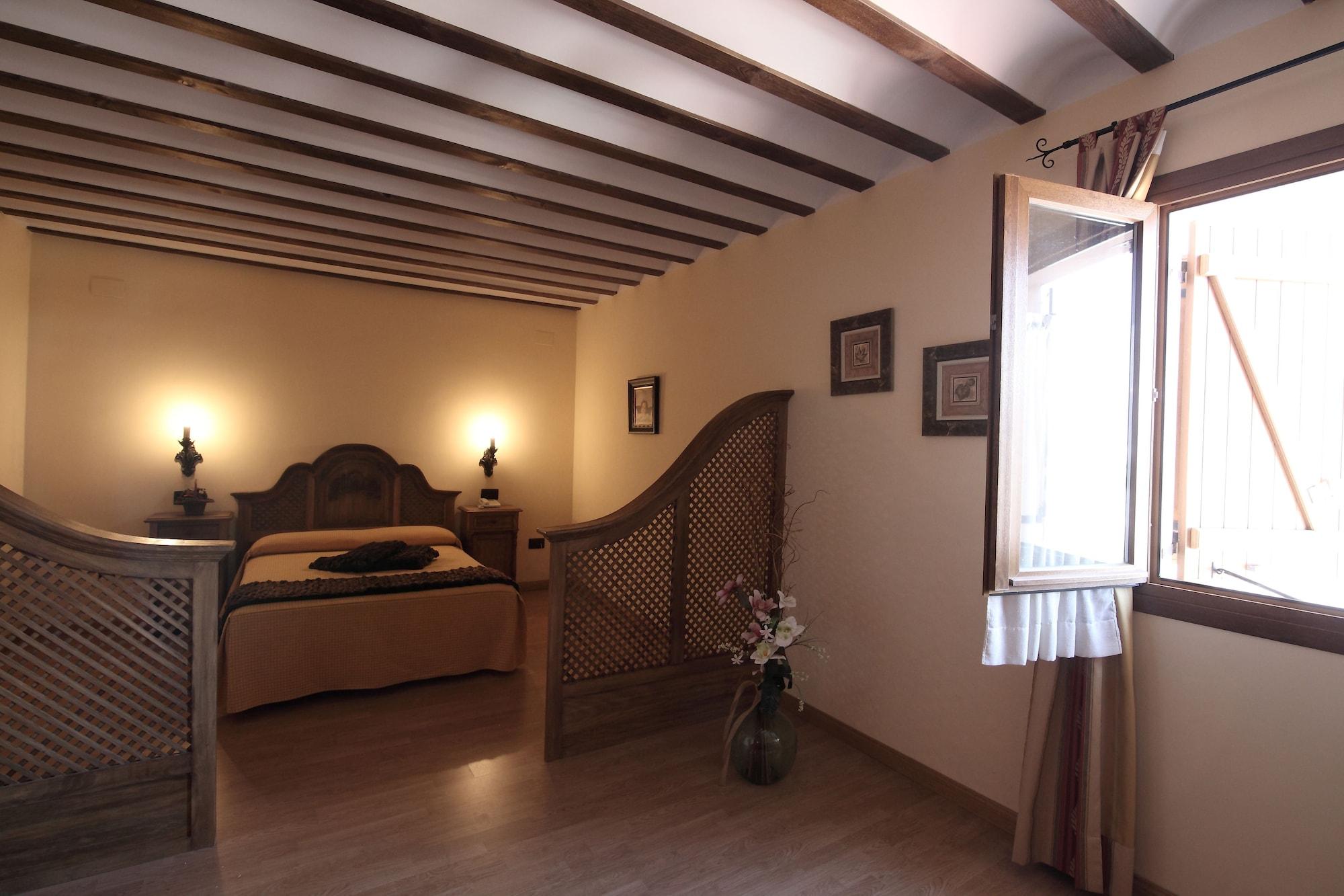 Hotel A Posada Tembleque Eksteriør billede