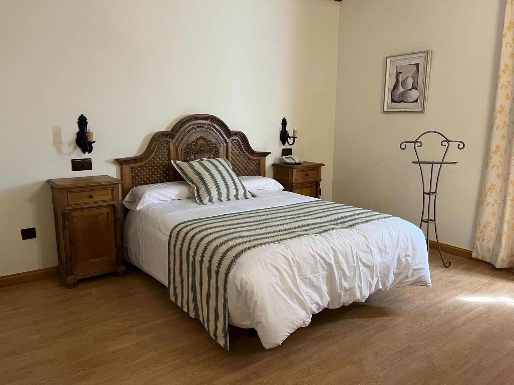Hotel A Posada Tembleque Eksteriør billede