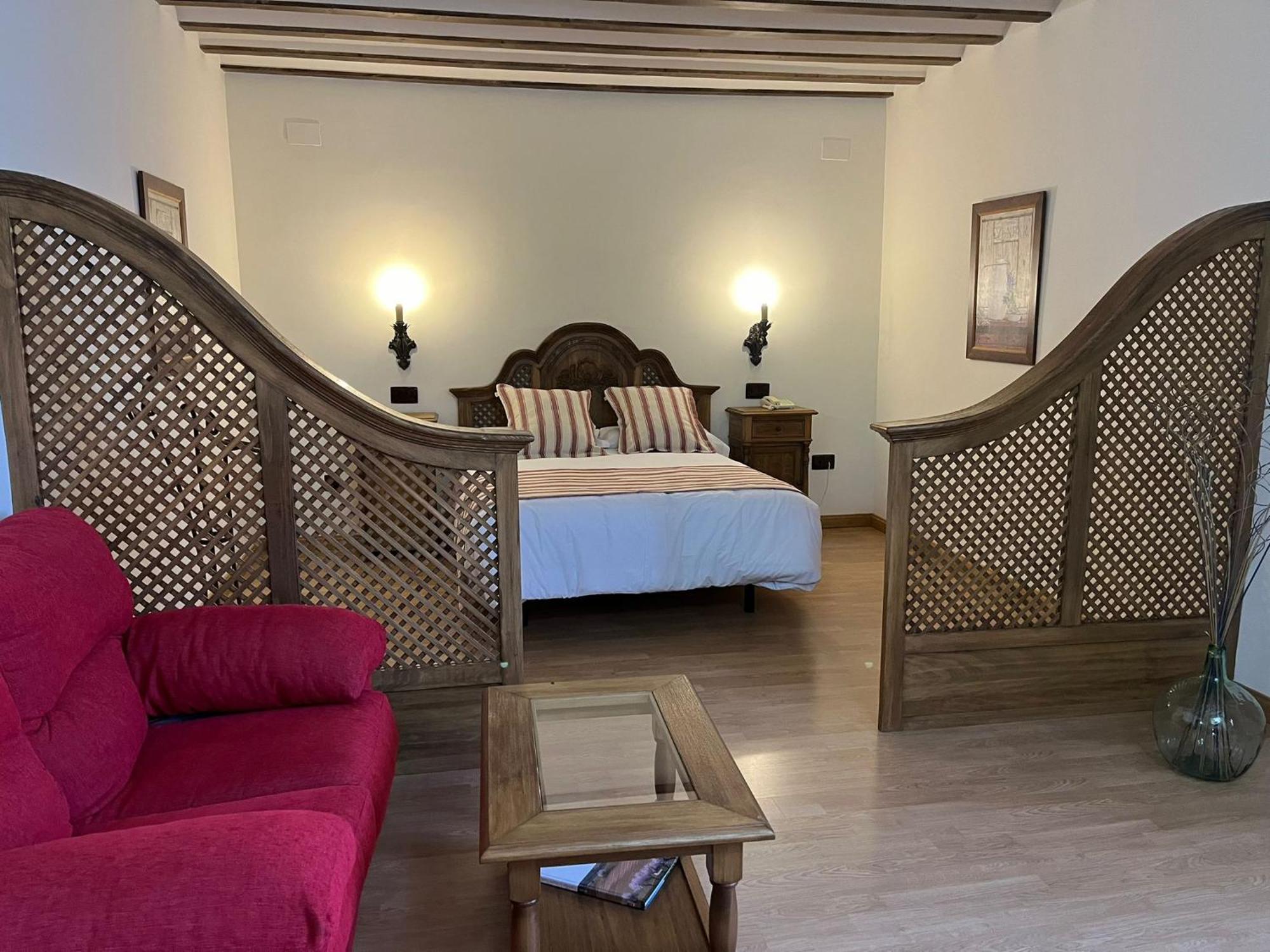 Hotel A Posada Tembleque Eksteriør billede