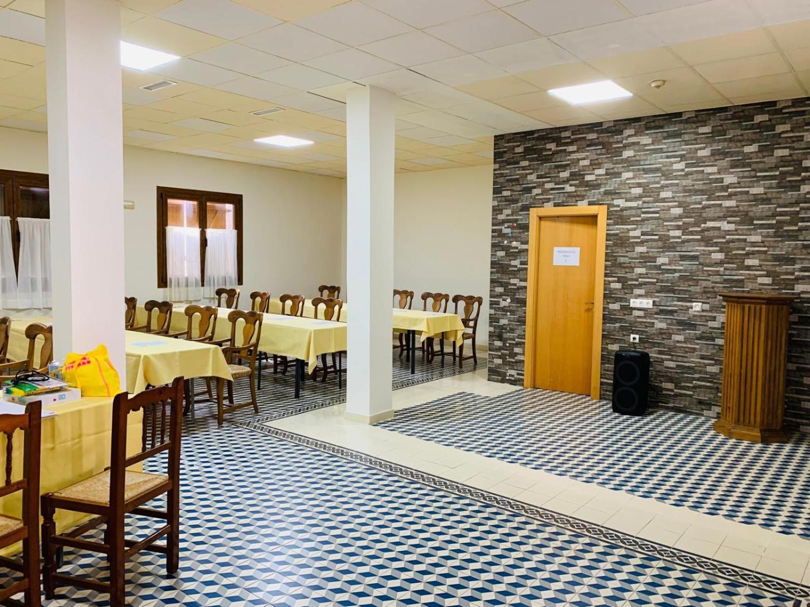 Hotel A Posada Tembleque Eksteriør billede