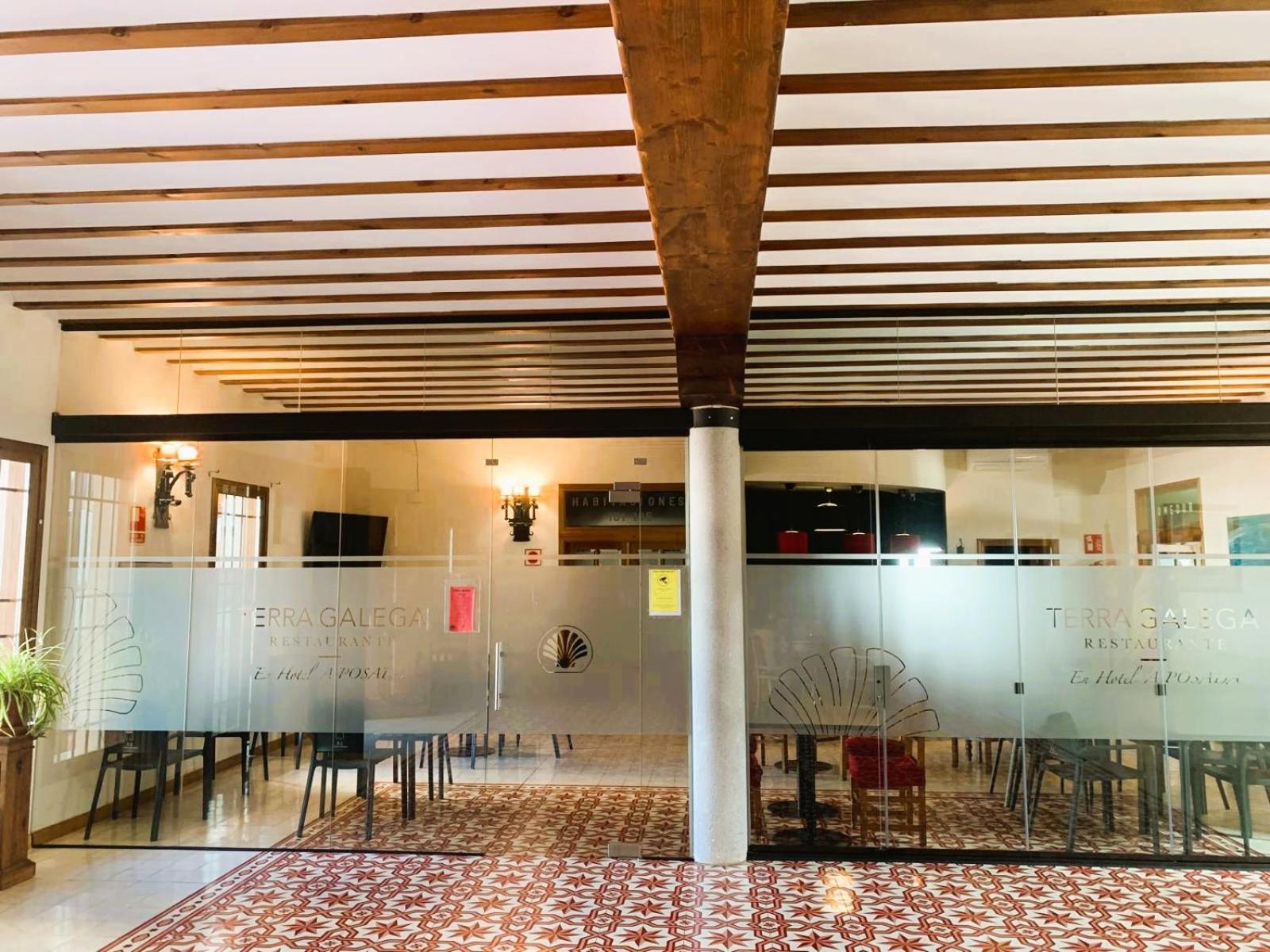Hotel A Posada Tembleque Eksteriør billede