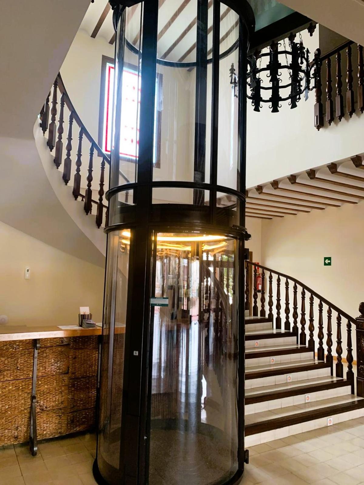 Hotel A Posada Tembleque Eksteriør billede