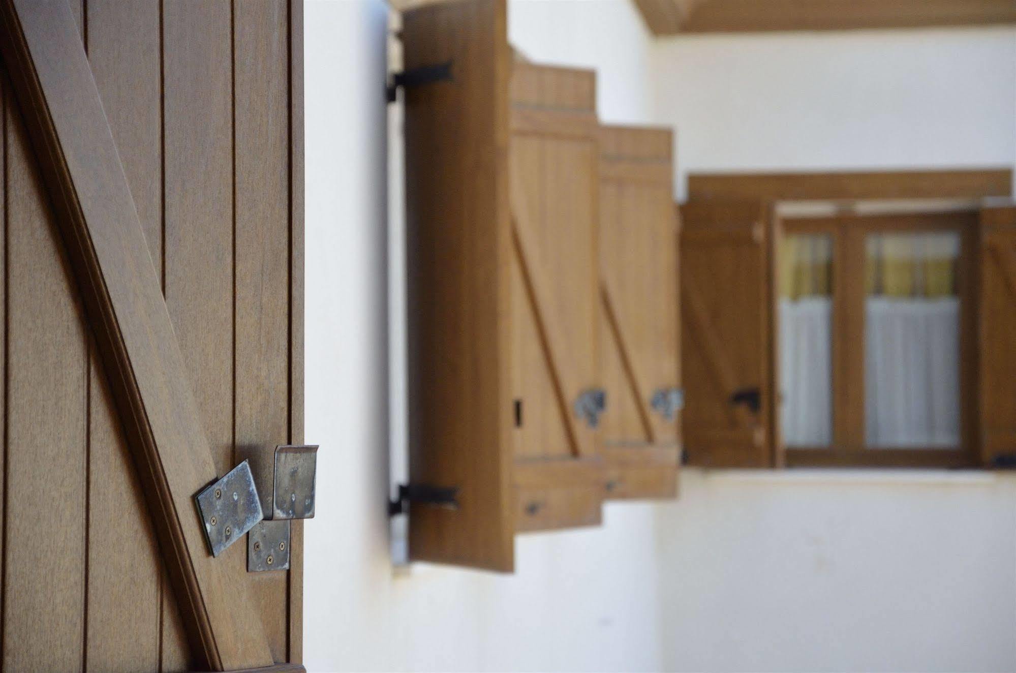 Hotel A Posada Tembleque Eksteriør billede