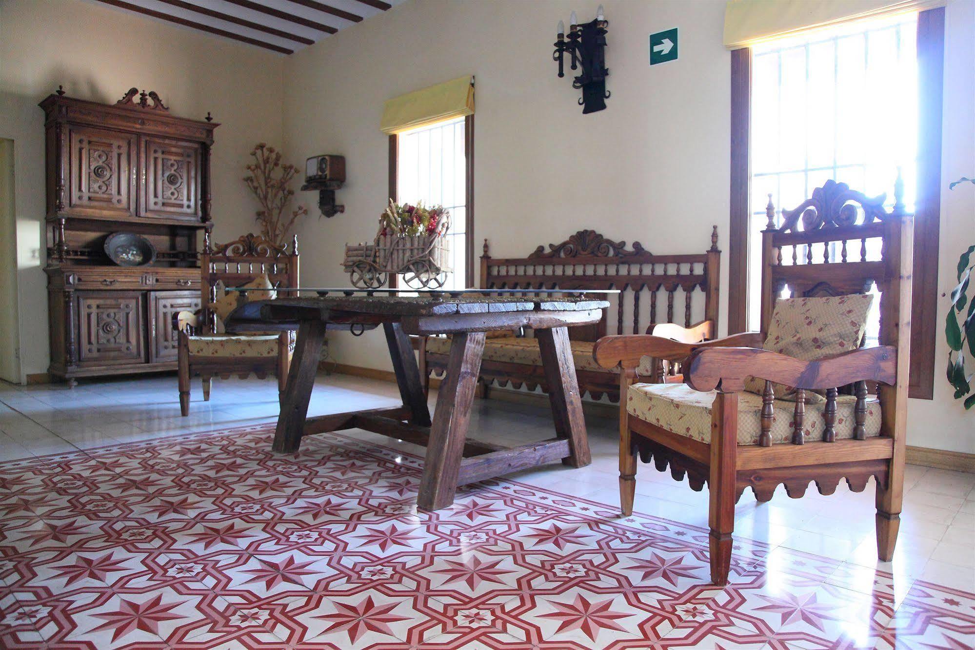 Hotel A Posada Tembleque Eksteriør billede