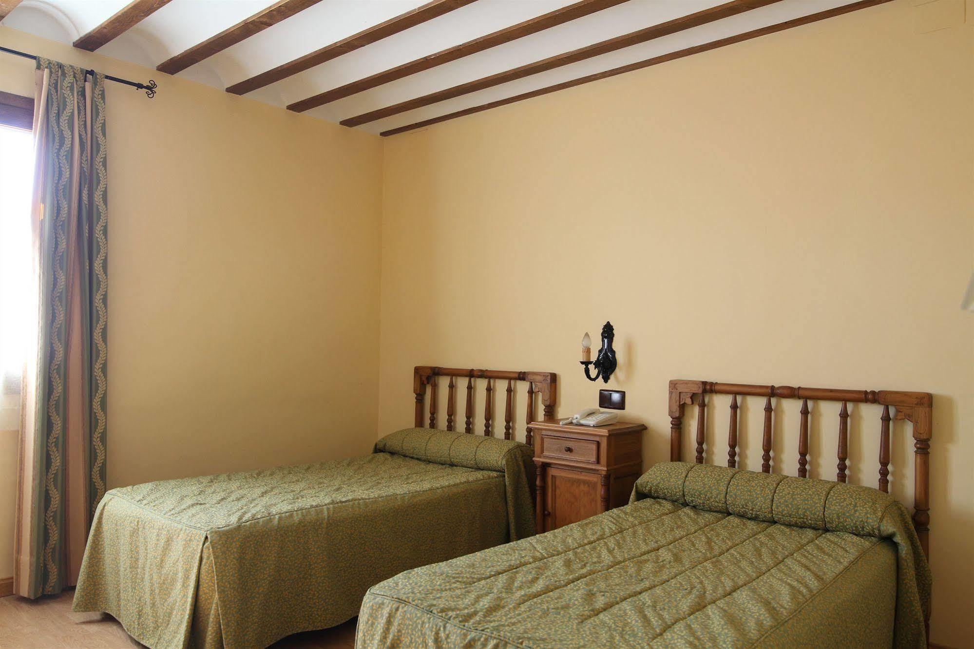 Hotel A Posada Tembleque Eksteriør billede
