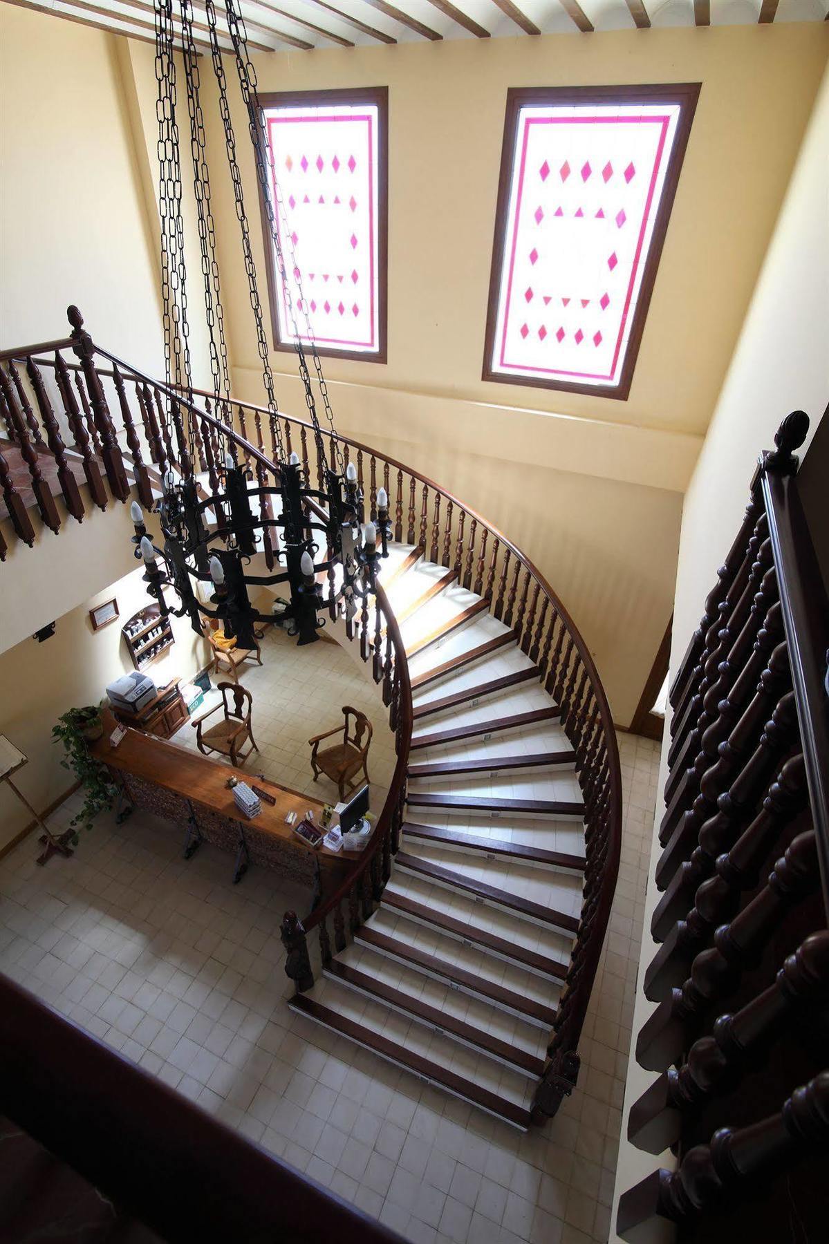 Hotel A Posada Tembleque Eksteriør billede