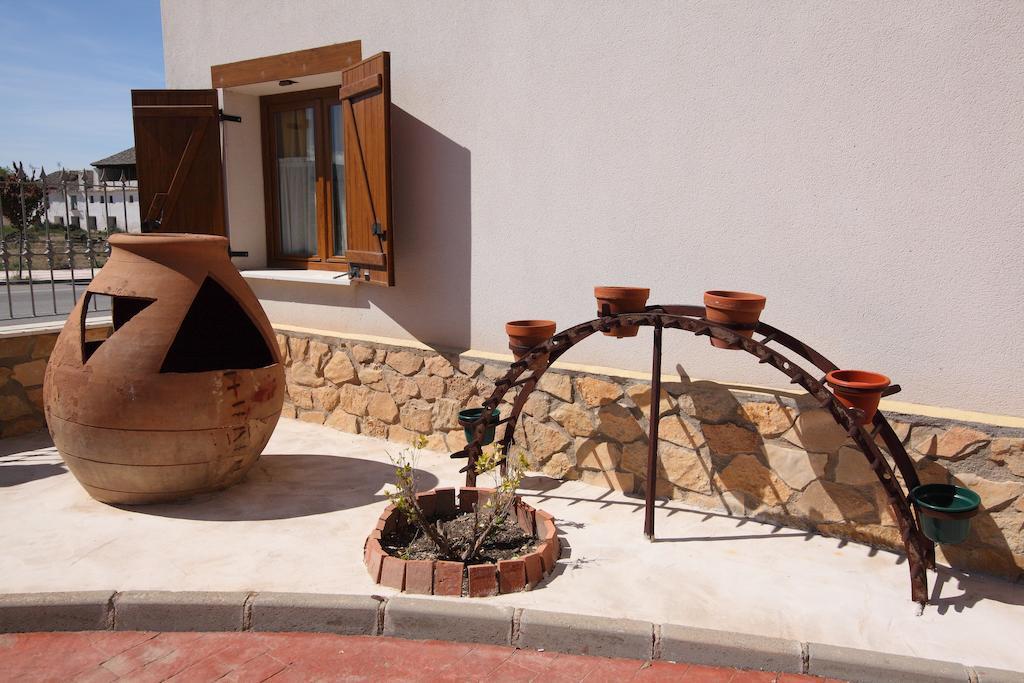 Hotel A Posada Tembleque Eksteriør billede