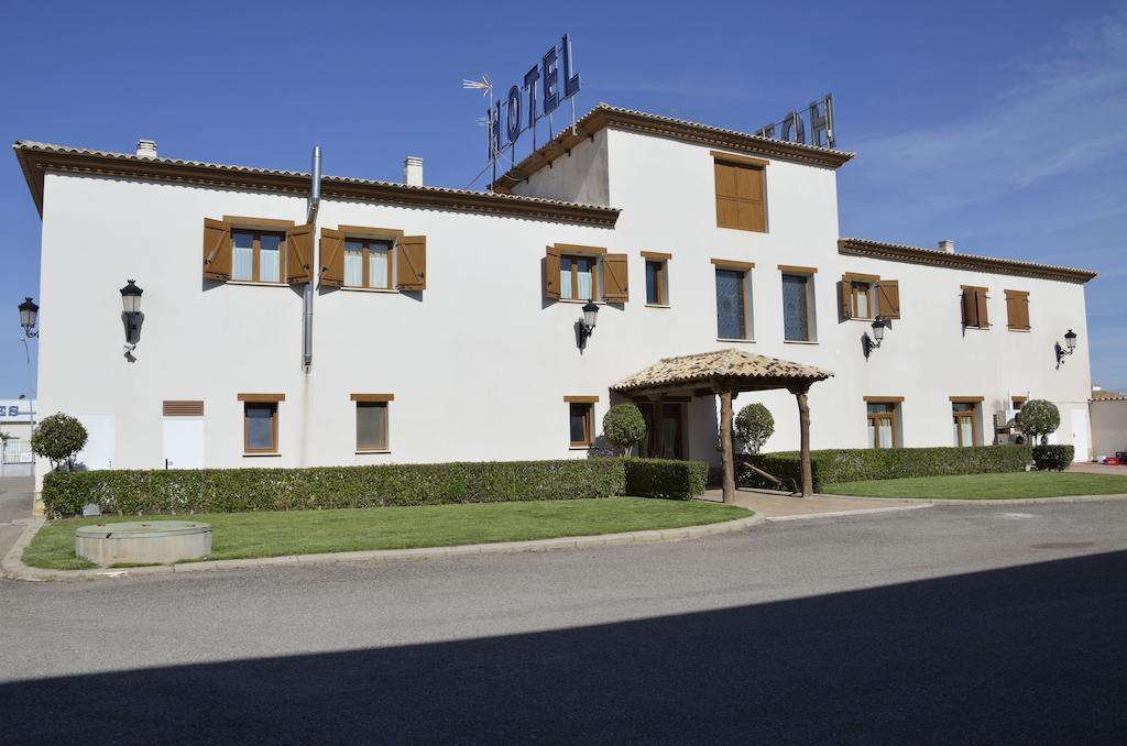 Hotel A Posada Tembleque Eksteriør billede
