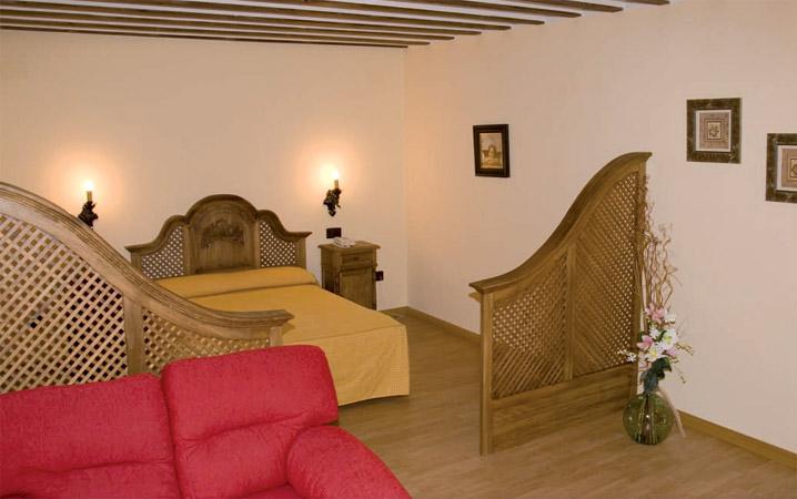 Hotel A Posada Tembleque Værelse billede