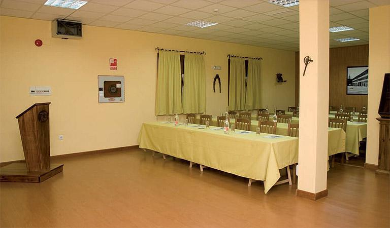 Hotel A Posada Tembleque Faciliteter billede